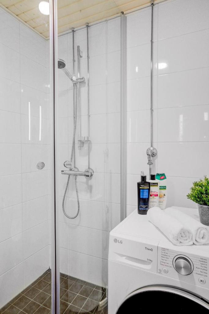 Modern and Stylish 1BR with Balcony by Nordic Stay Collection 8