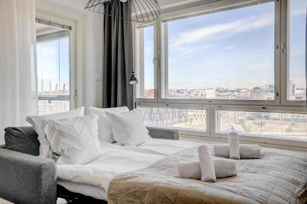 Modern and Stylish 1BR with Balcony by Nordic Stay Collection 2