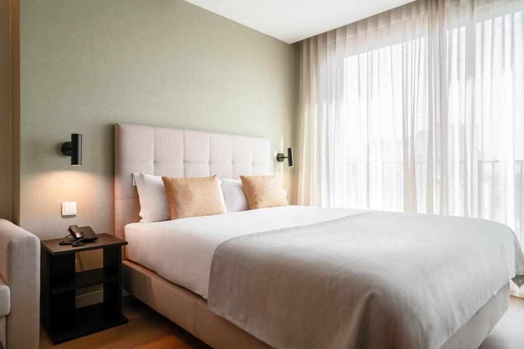 Limehome Lisbon Campo Pequeno 7