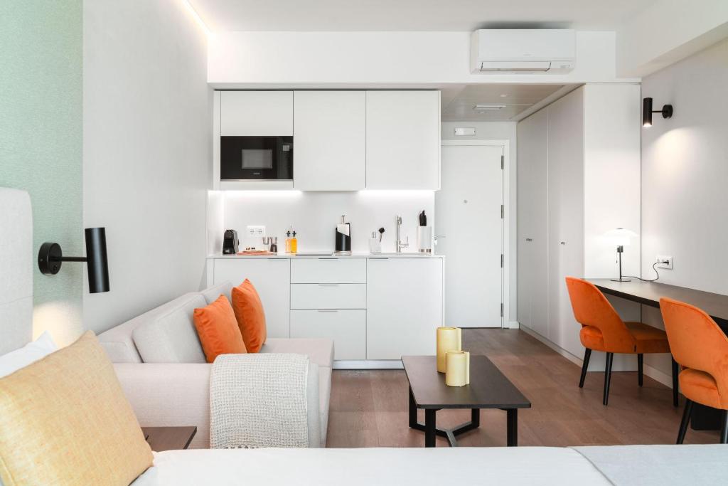 Limehome Lisbon Campo Pequeno 2