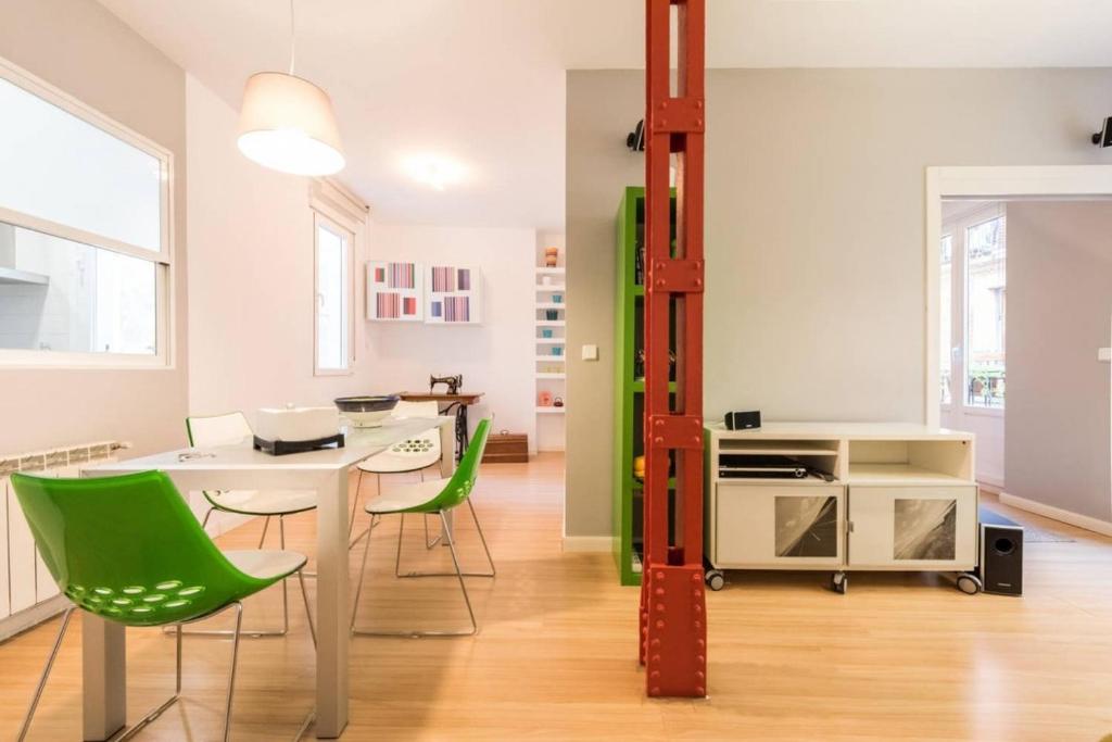Latina City Center - Bright Cozy 1BD 7