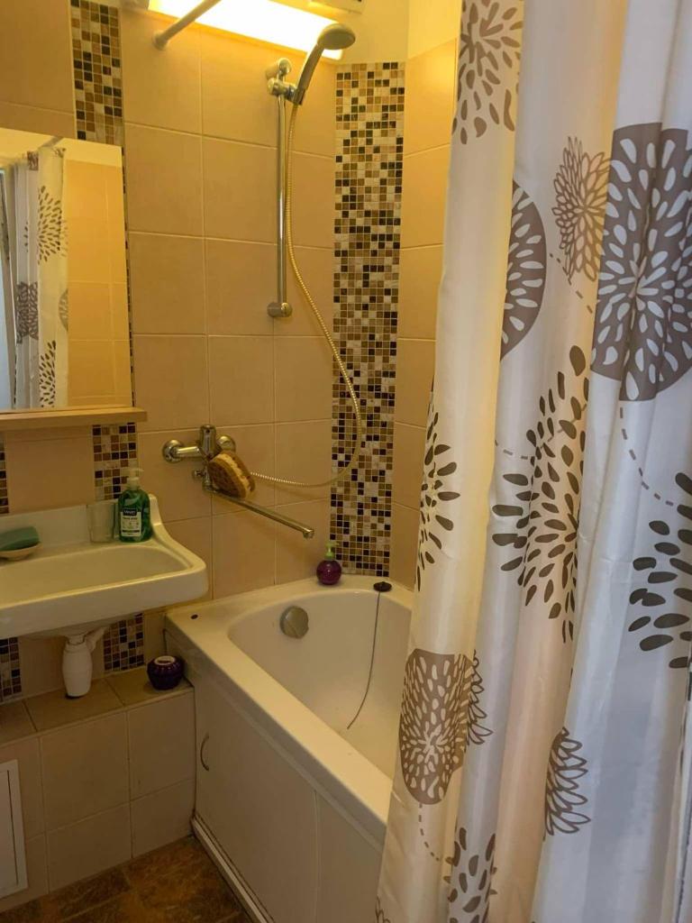 Spacious one room apartment with a balcony, Järveotsa tee 41 8