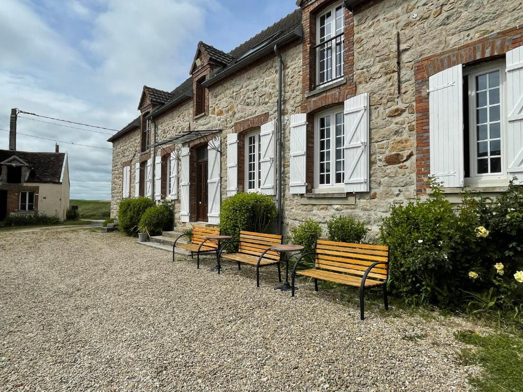 Le Clos du Hayer 5
