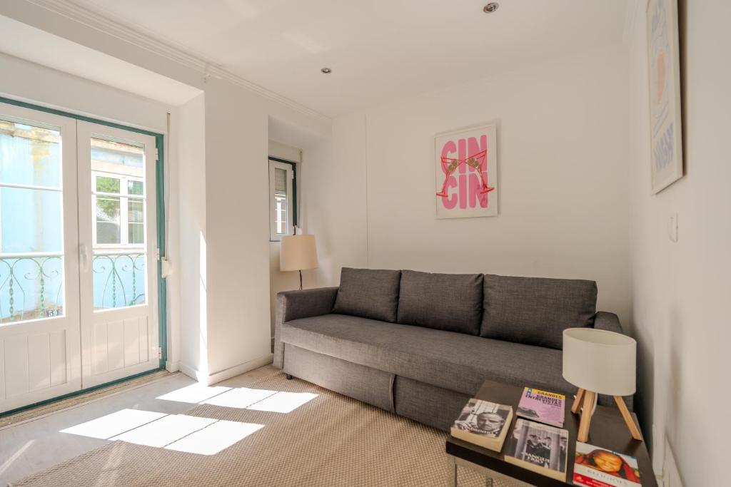 Chiado Meets Bairro Apartment 2