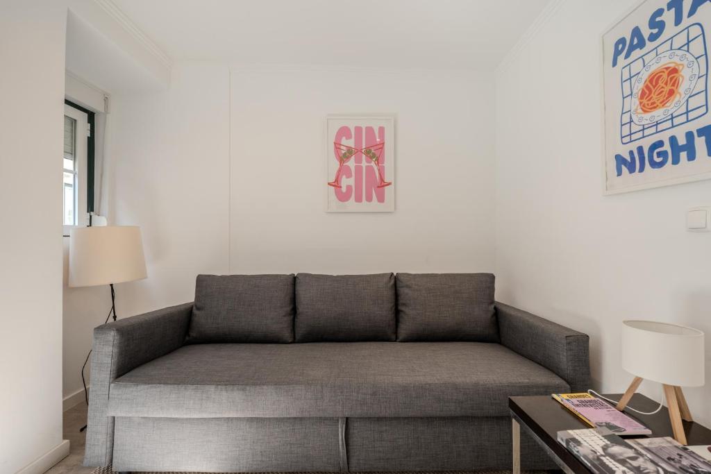 Chiado Meets Bairro Apartment 5