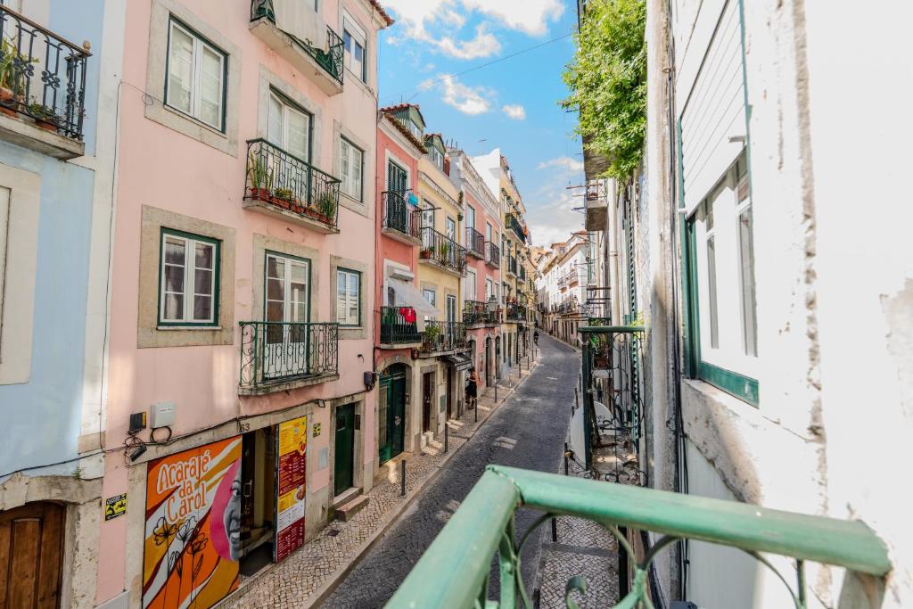 Chiado Meets Bairro Apartment 7