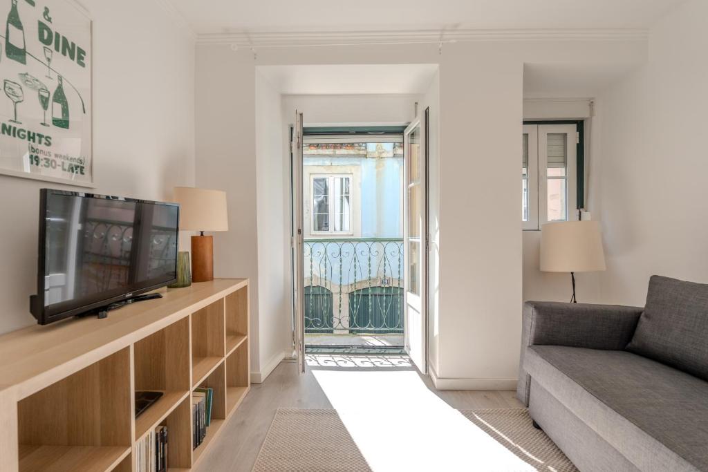 Chiado Meets Bairro Apartment 3