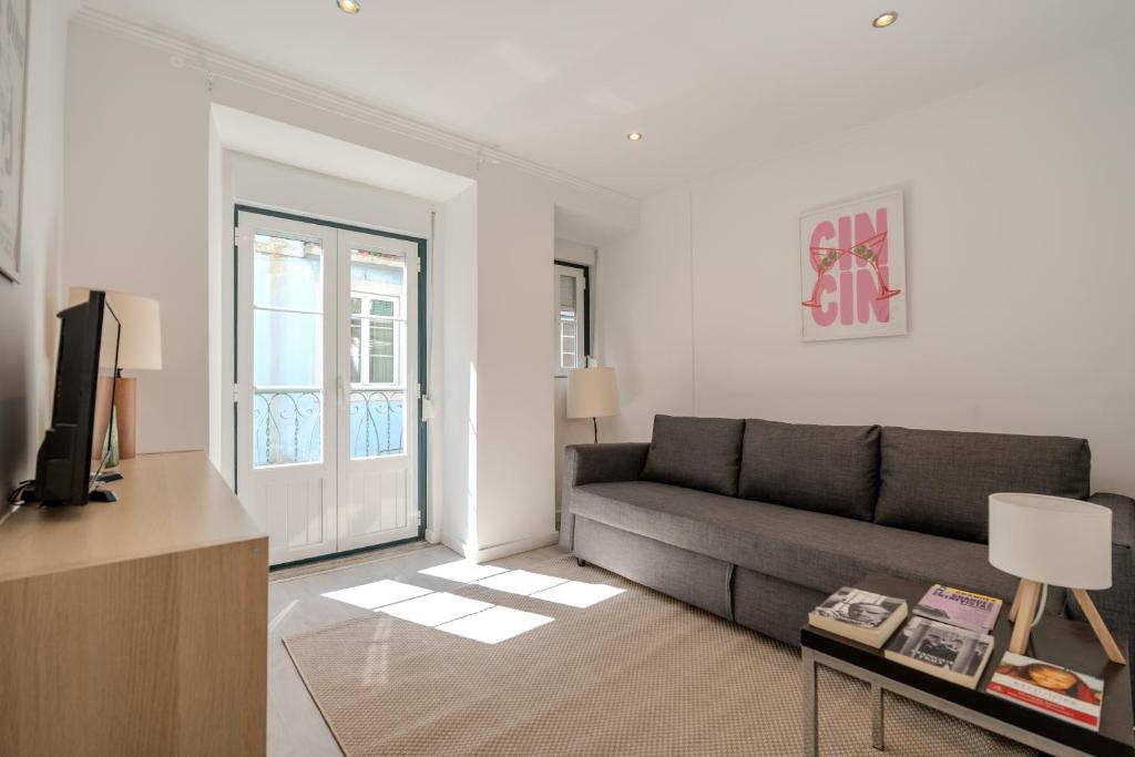 Chiado Meets Bairro Apartment 4