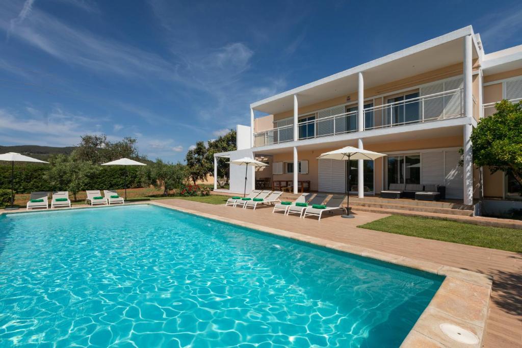 Villa Margarita - Ibiza