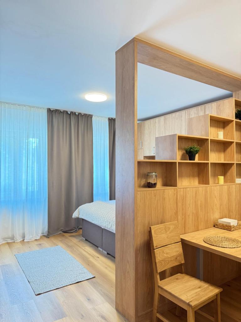 Parkside Apartments Prague 8