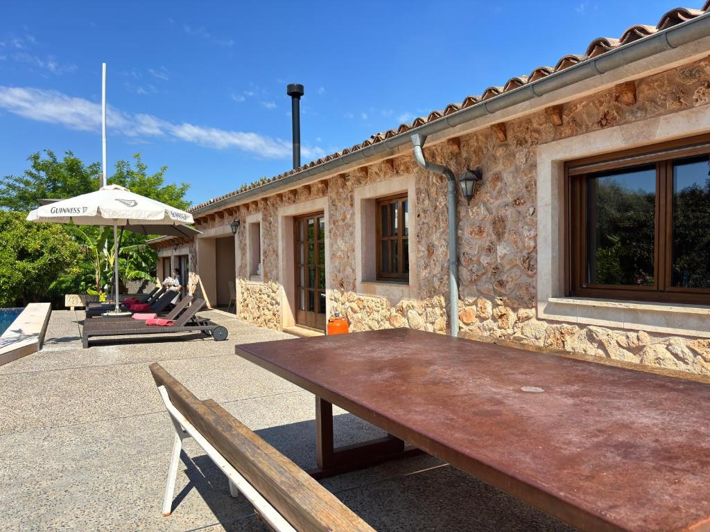 Country house Samantha & pool near Santa Maria 7