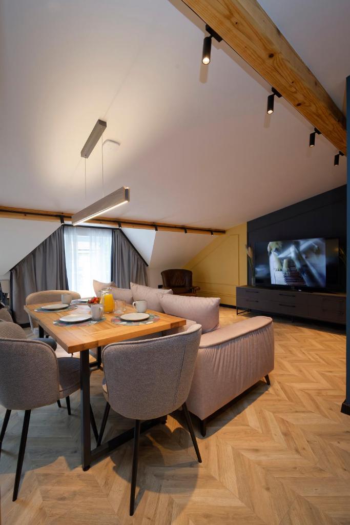 Tsaribrod Design Apartments 8