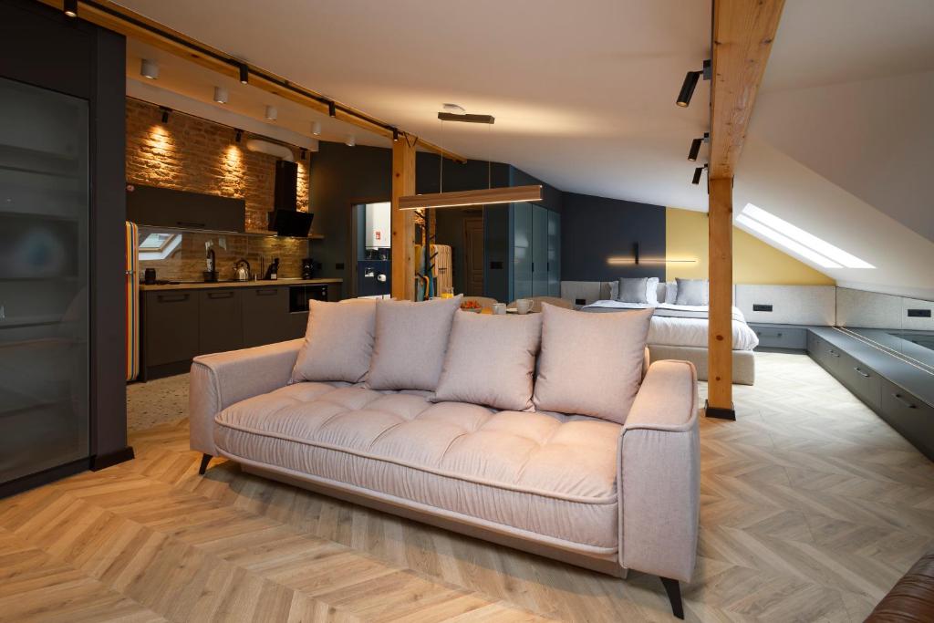 Tsaribrod Design Apartments 6