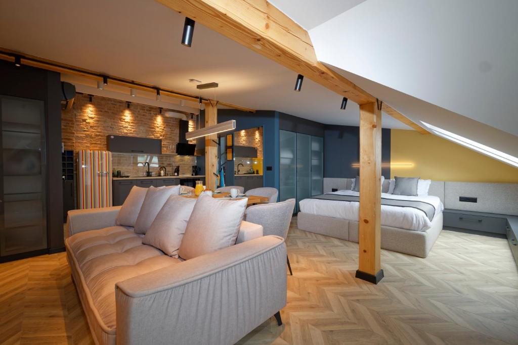 Tsaribrod Design Apartments 3