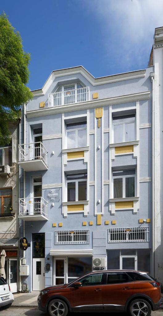 Tsaribrod Design Apartments 5
