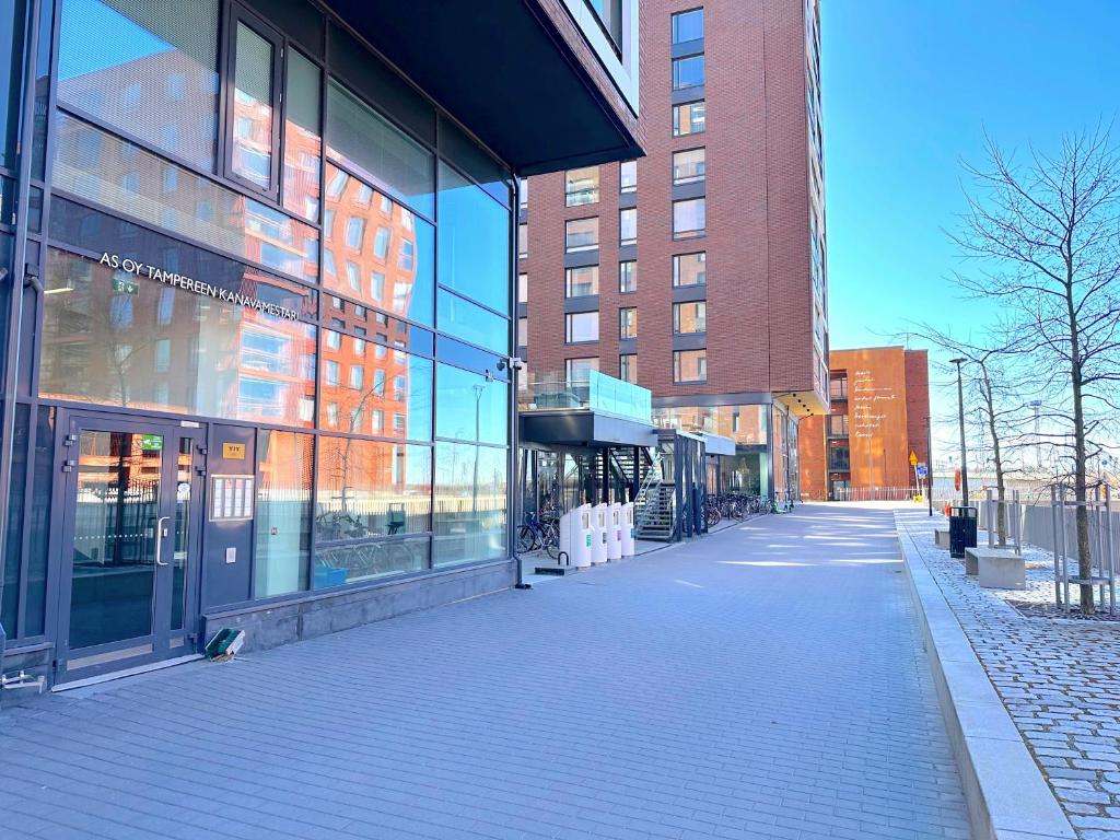 The Cutest Studio in Central Tampere 6
