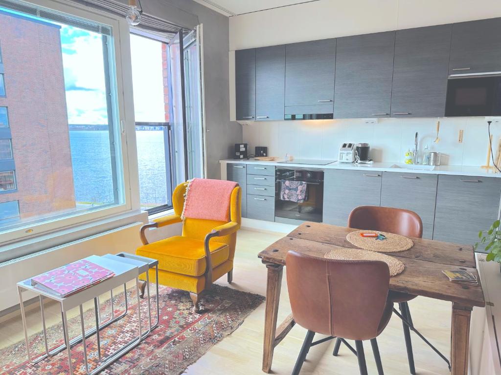 The Cutest Studio in Central Tampere 8