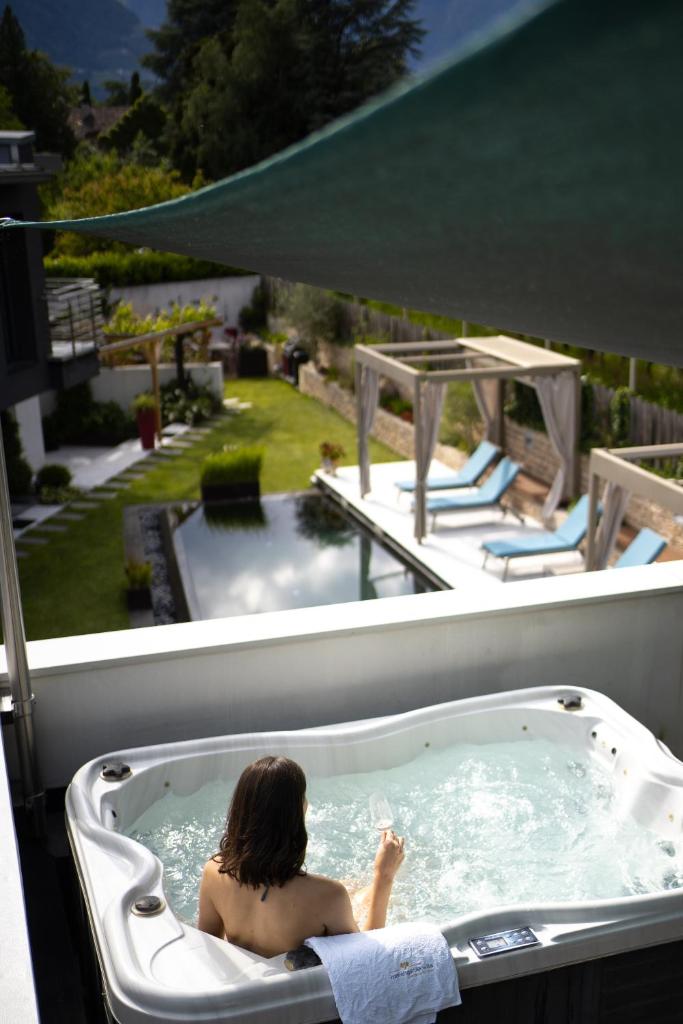 Chalet Merangardenvilla