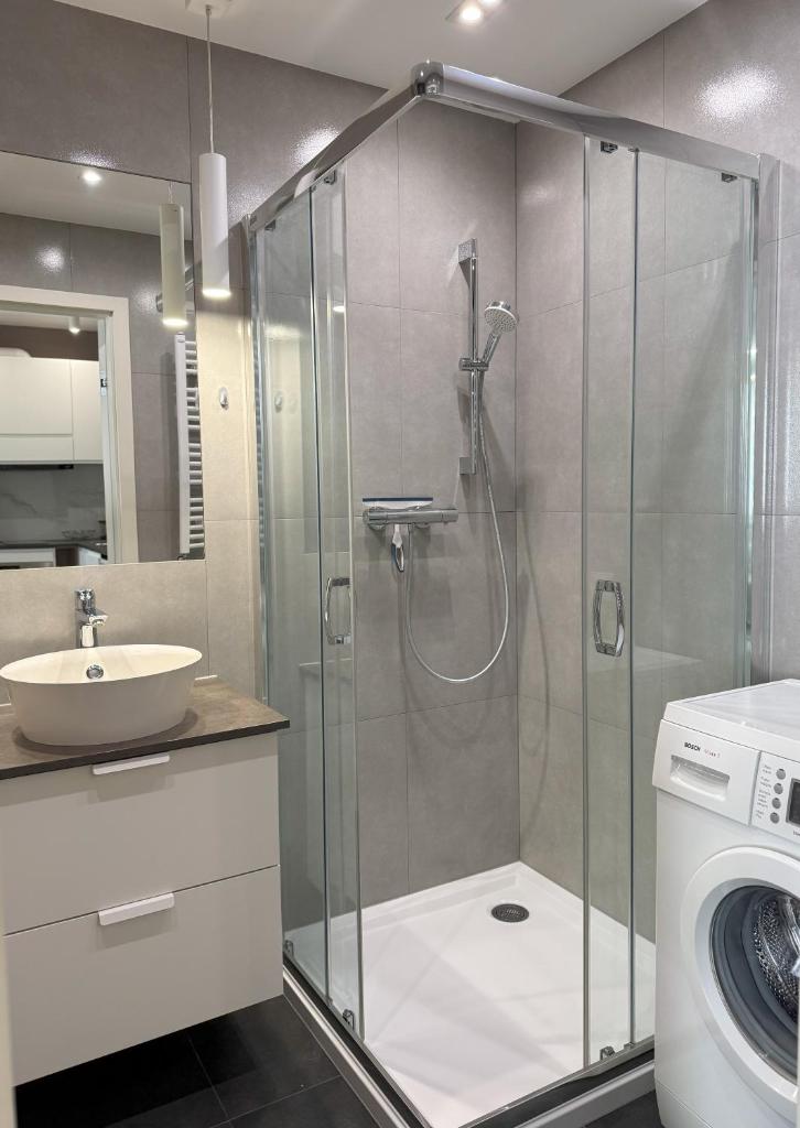 Apartament Bałtyk - WAP 3