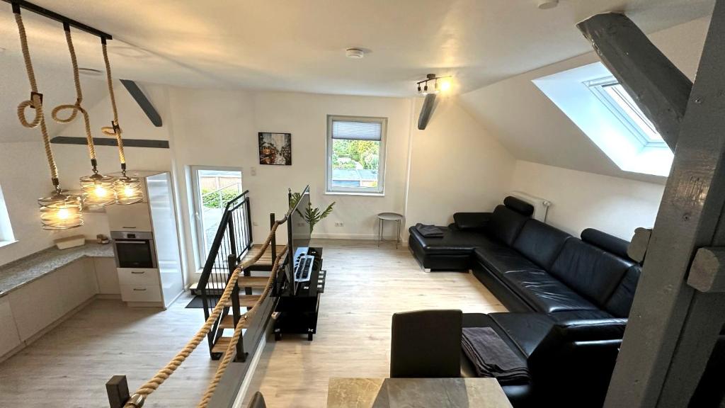 Loft9 Architektenwohnung mit Dachterrasse Zentral 1