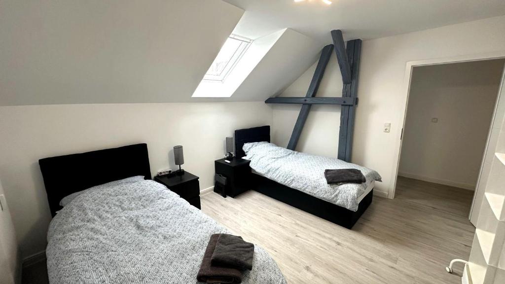 Loft9 Architektenwohnung mit Dachterrasse Zentral 7