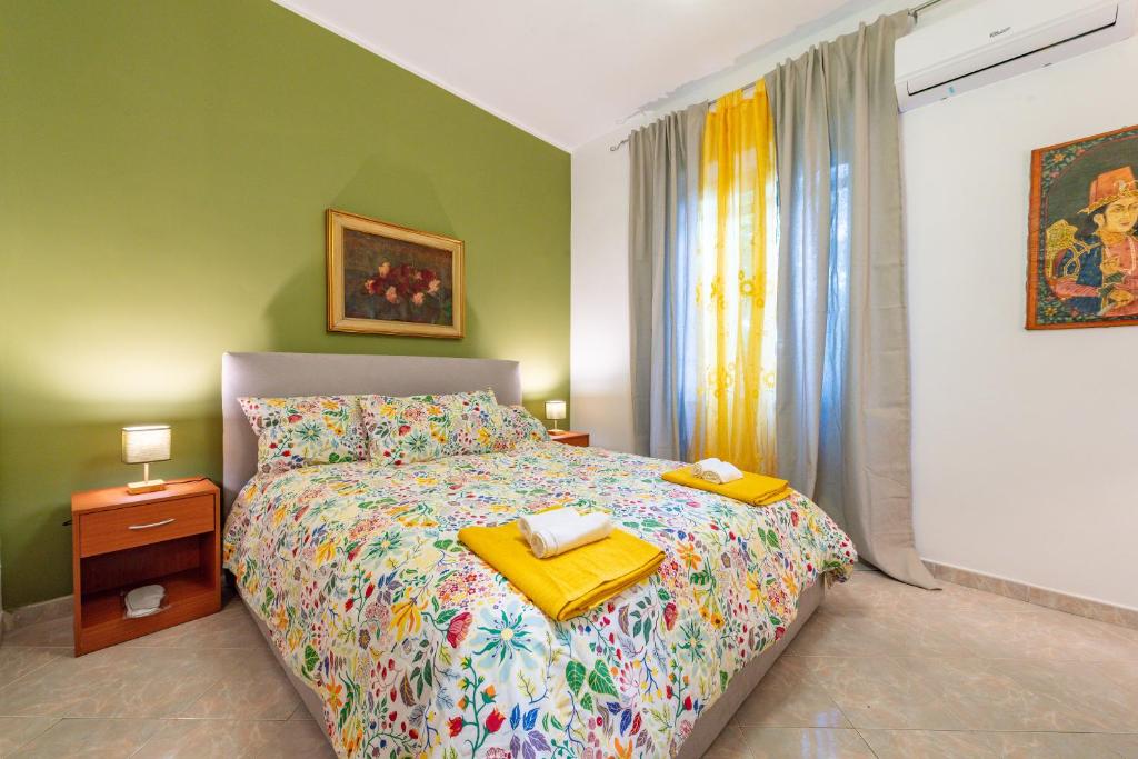 Villa Lucia Roma - Free Parking 8