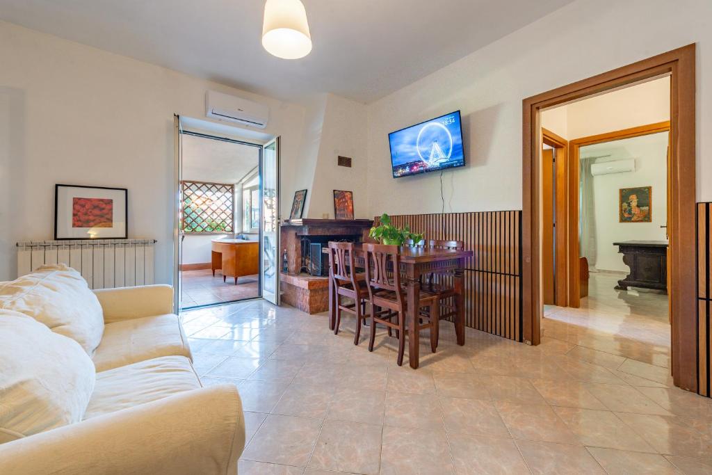 Villa Lucia Roma - Free Parking 6