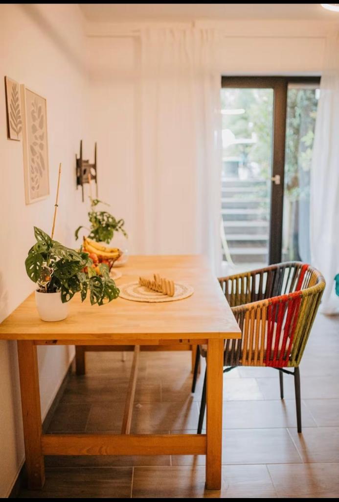 Gemütliche zentrumsnahe Wohnung, eigene Terrasse 4
