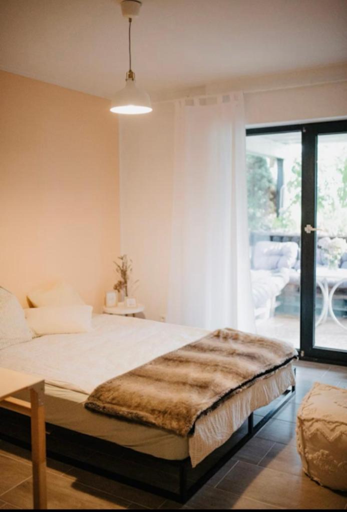 Gemütliche zentrumsnahe Wohnung, eigene Terrasse 2
