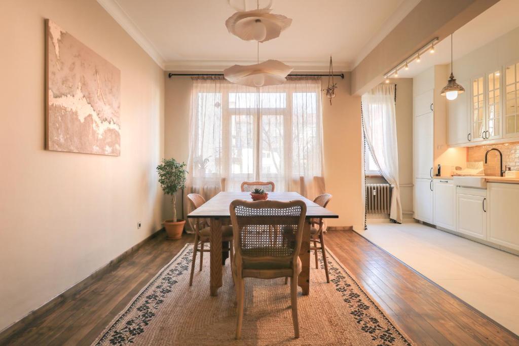 Stylish Retreat in Sofia 1