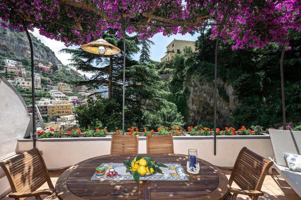Positano Lemontree