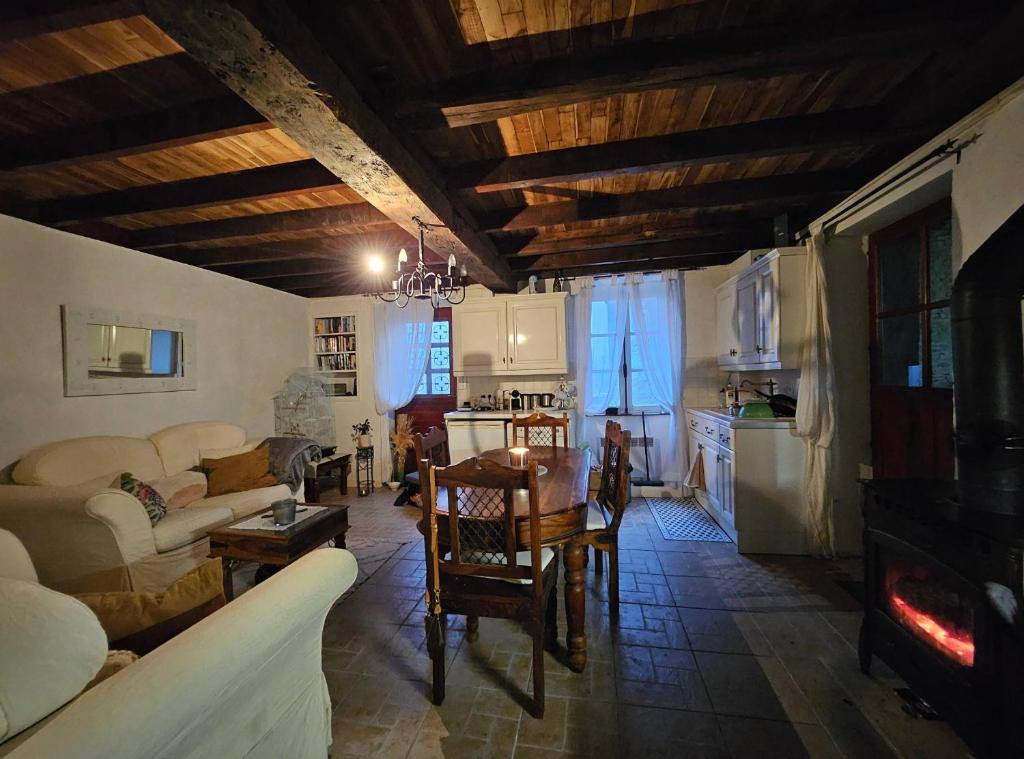 Maison de campagne 5 personnes 4