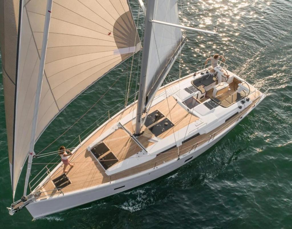 Private Sail Yacht on the Amalfi Coast Escape the Crowds in Style