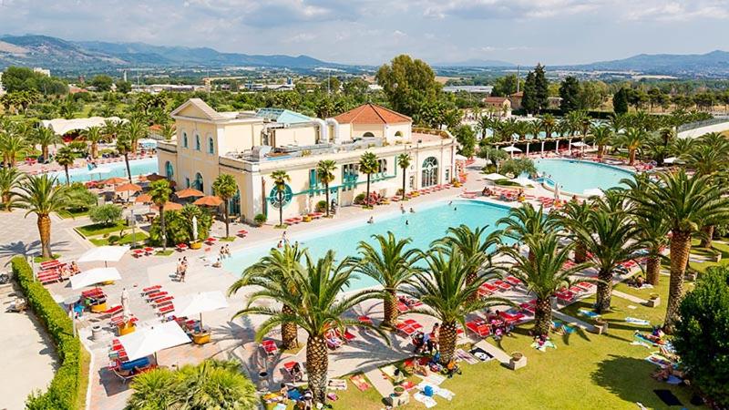 Villa Lucia Roma - Free Parking 4