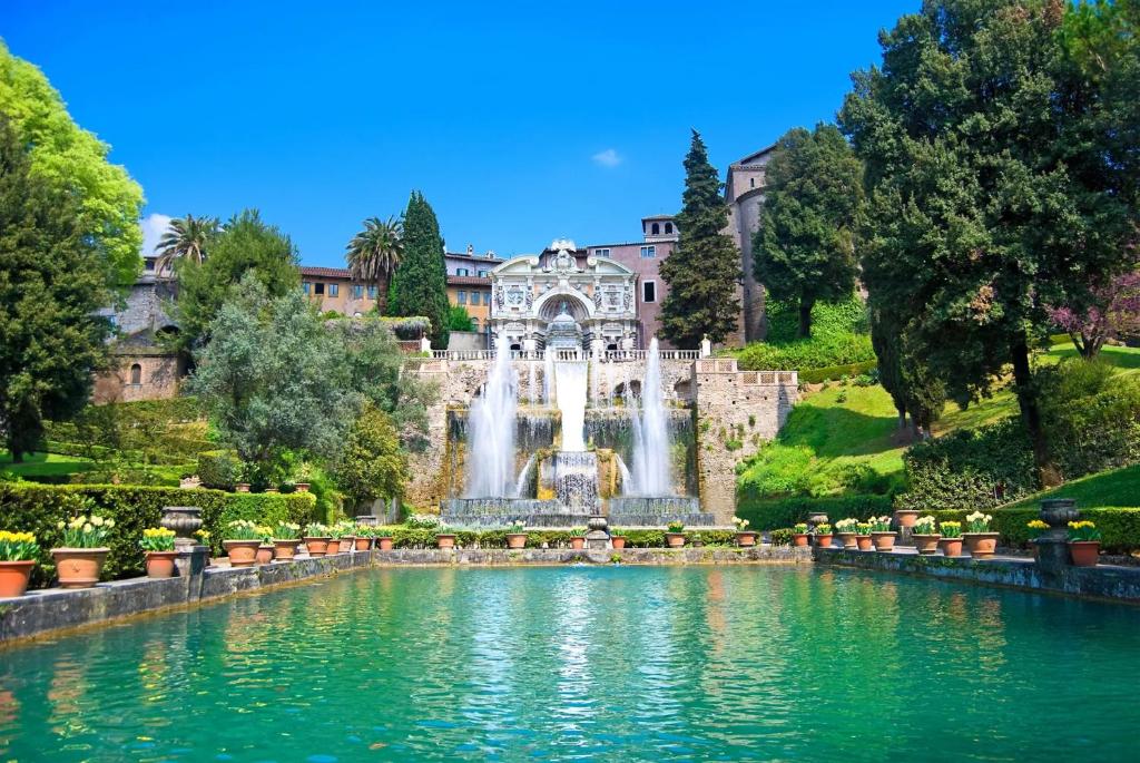 Villa Lucia Roma - Free Parking 7