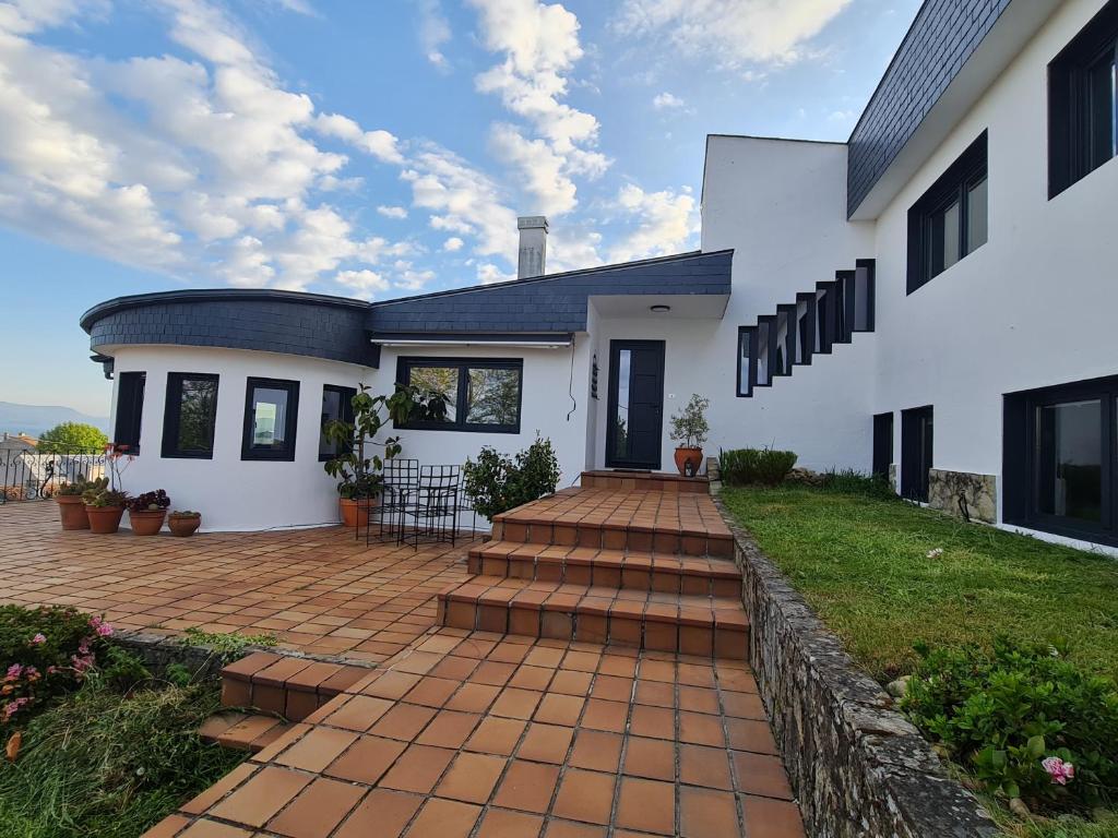 Ullasa house - Inolvidables vistas panorámicas del mar 3