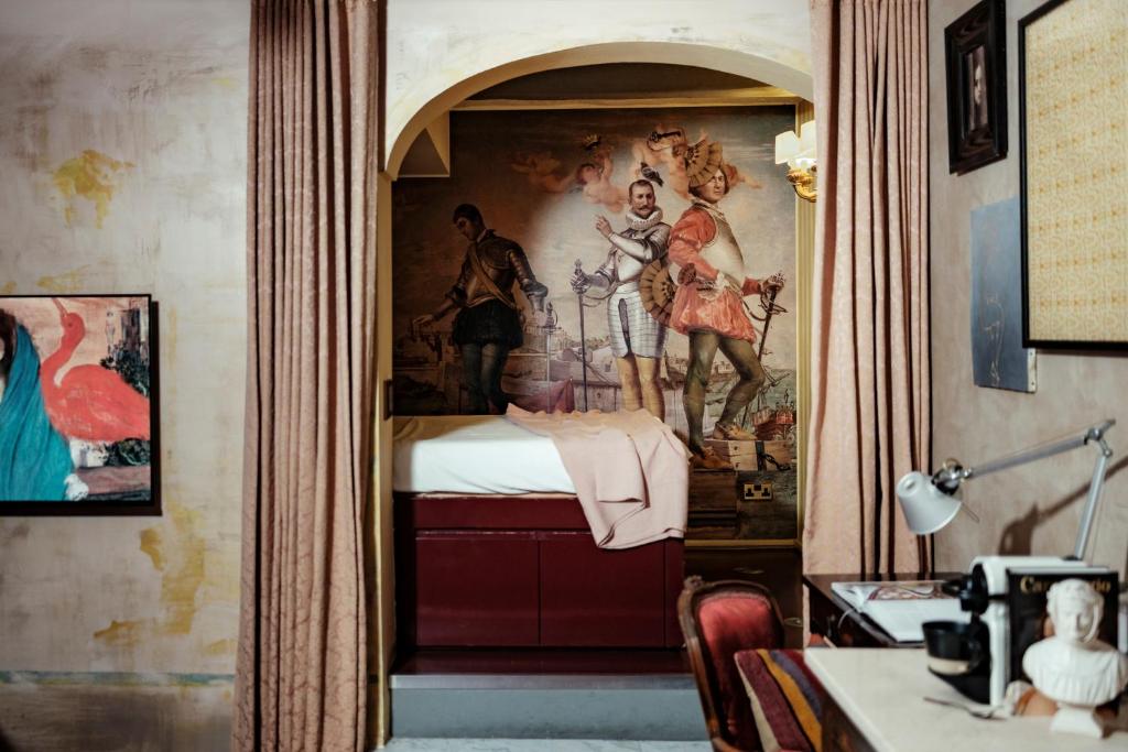 Valletta Nobile by VALLETTA SUITES - a 400-year-old designer apartment in Valletta 2