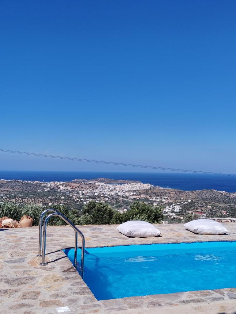Althea Villas by breathtaking view 8