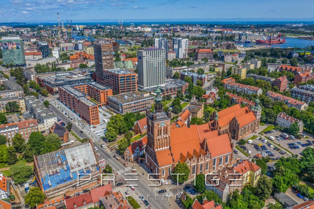 Prestige Apartments - Rajska 8 - Old Town Gdańsk 1