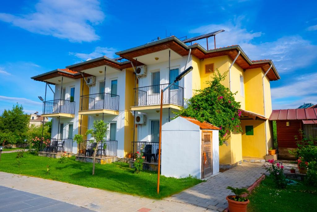 Defne Olive Gardens, Koca Calis, Fethiye 4