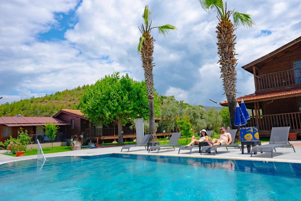 Defne Olive Gardens, Koca Calis, Fethiye 4