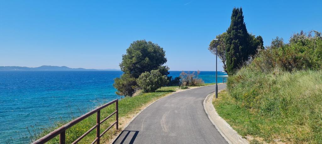 Seaview holiday house Mali Rog 4