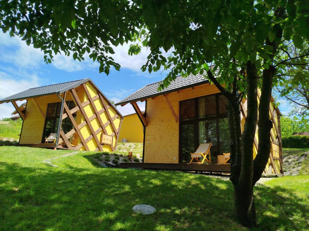 Glamping Kr'Bee 5