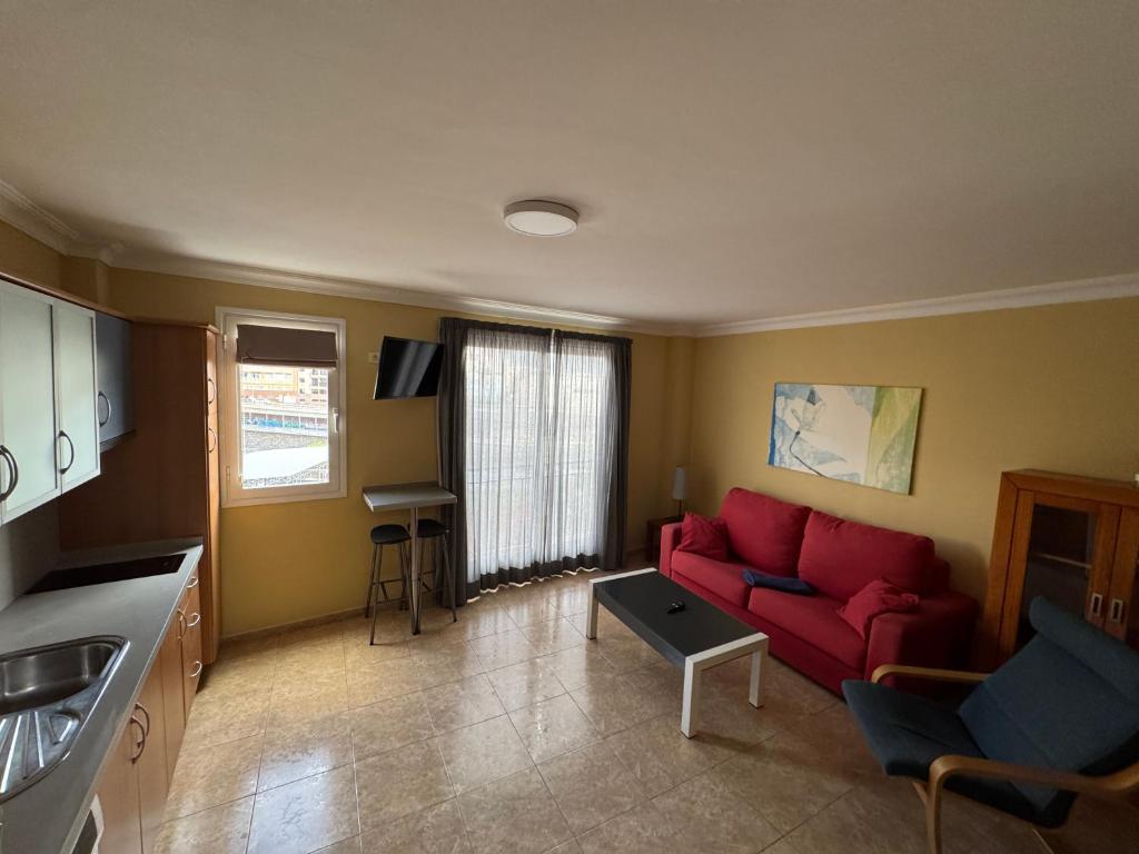Apartamento en Santa Cruz 5