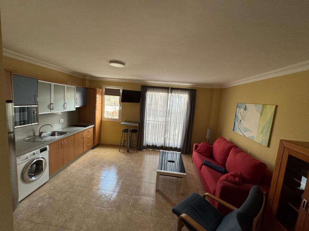 Apartamento en Santa Cruz 4