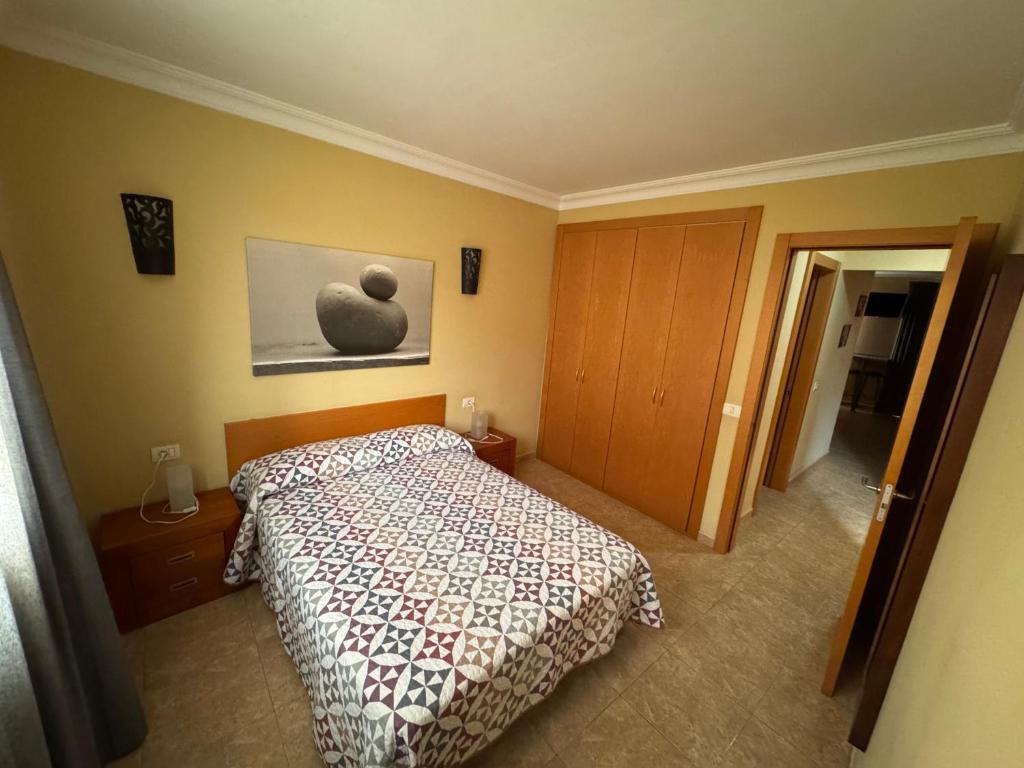 Apartamento en Santa Cruz 7
