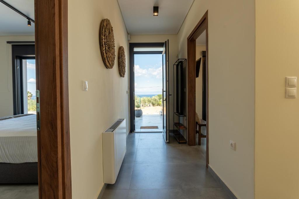 Eros sea view residences Mytilini 7