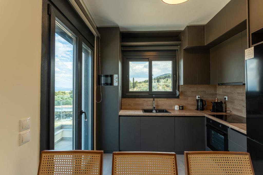 Eros sea view residences Mytilini 5