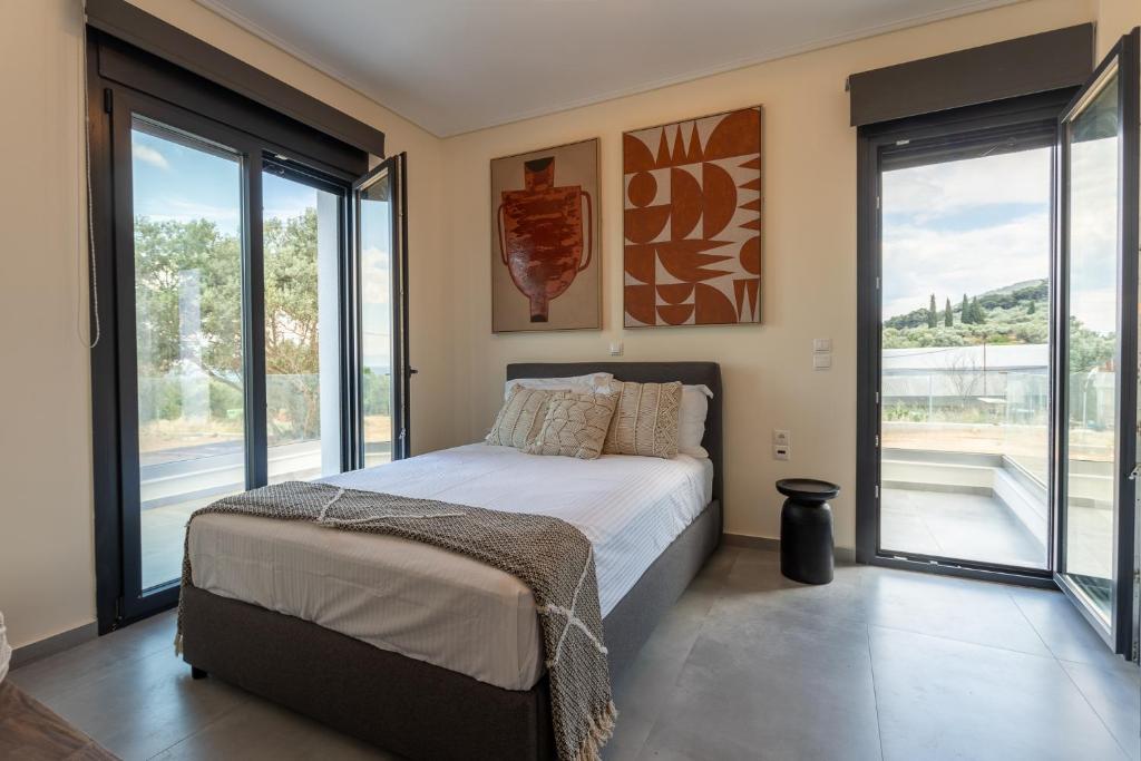 Eros sea view residences Mytilini 8