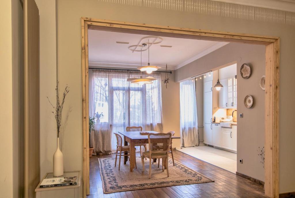 Stylish Retreat in Sofia 4